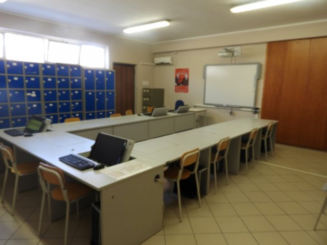 Aula docenti